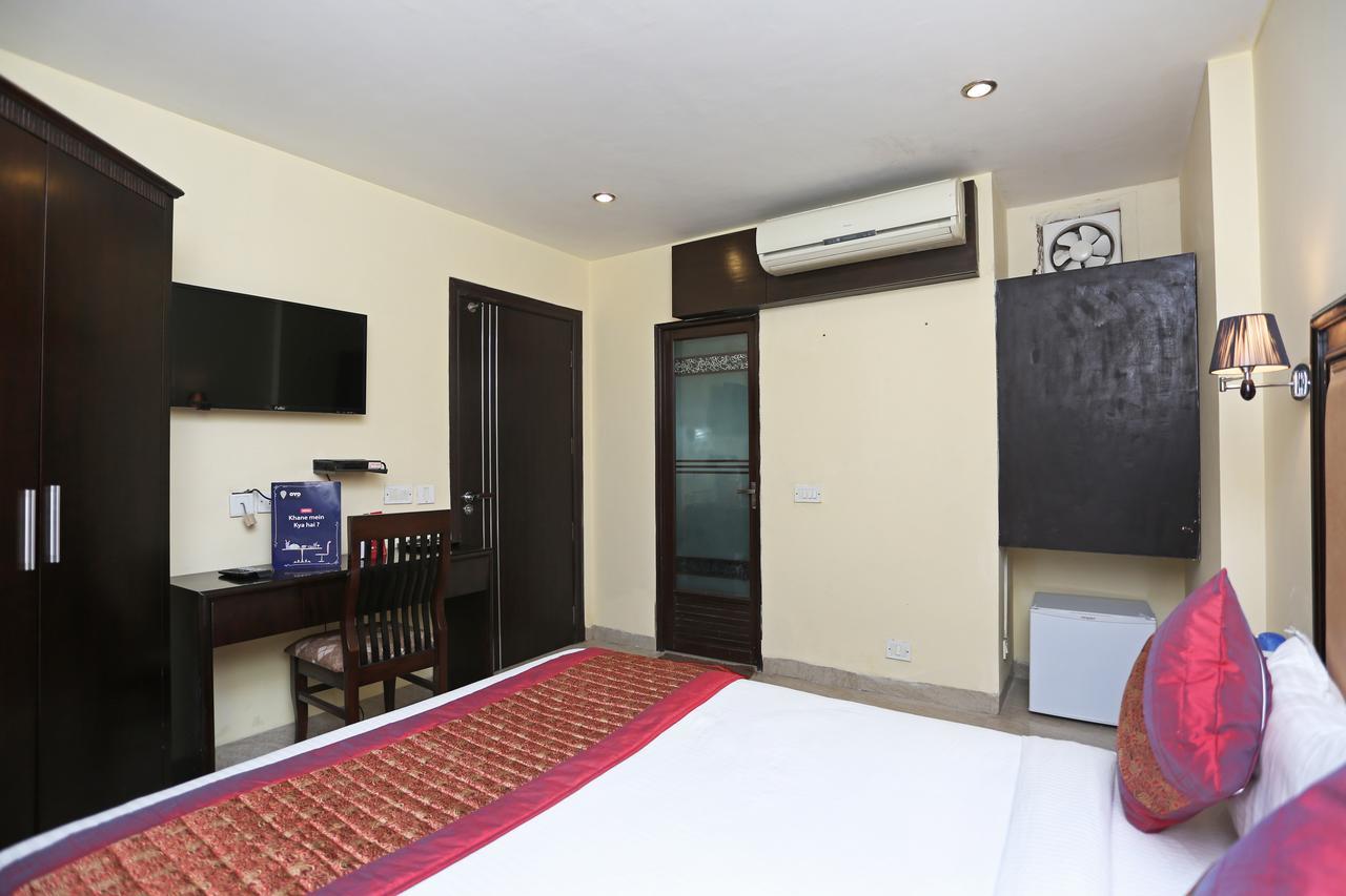 Oyo 714 Hotel De Plaza New Delhi Exterior photo